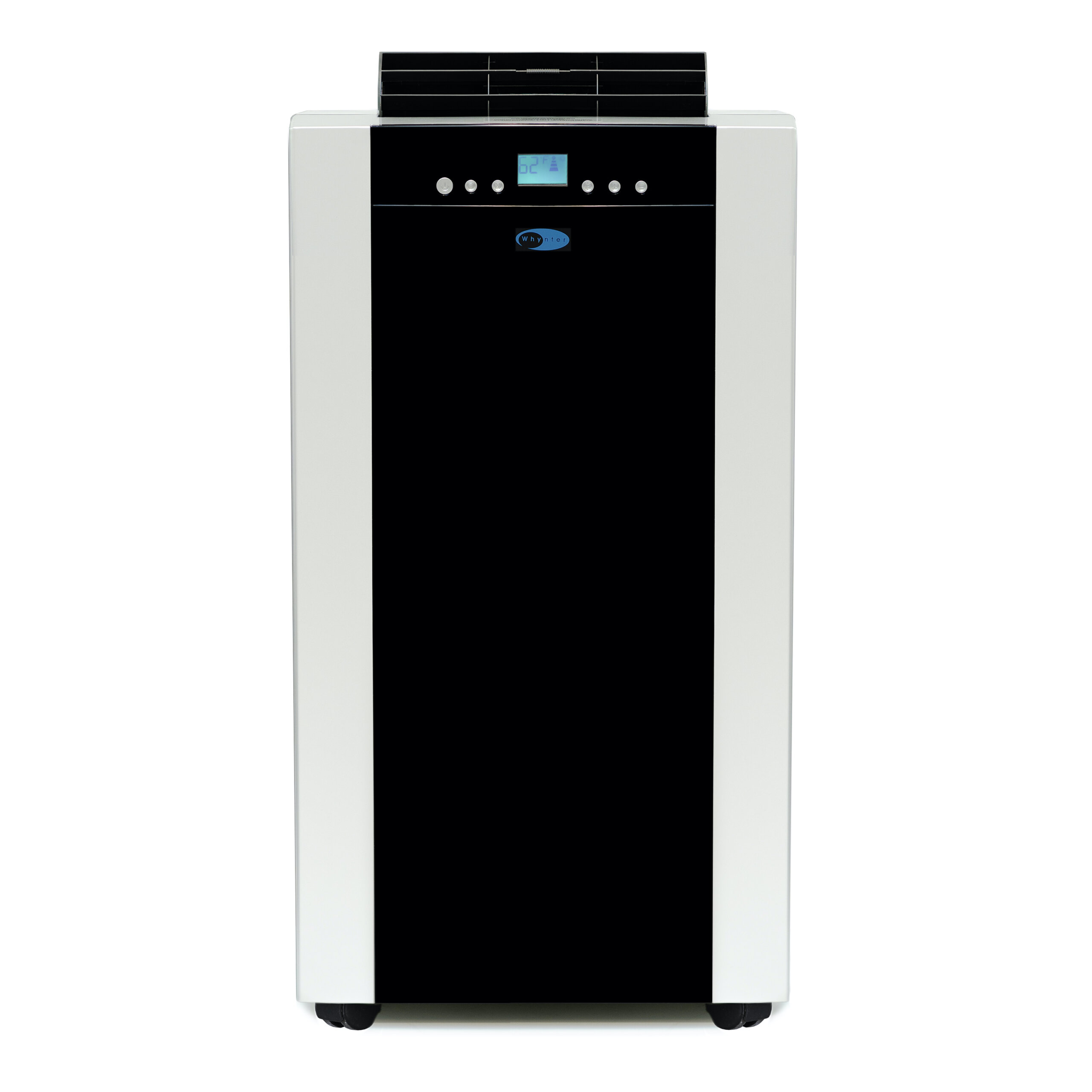 Whynter ARC-148MS 14,000-BTU Portable Air Conditioner with 3M SilverShield  Filter - White