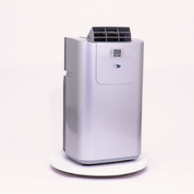 Elite ARC122DS Dual Hose Portable Air Conditioner Whynter
