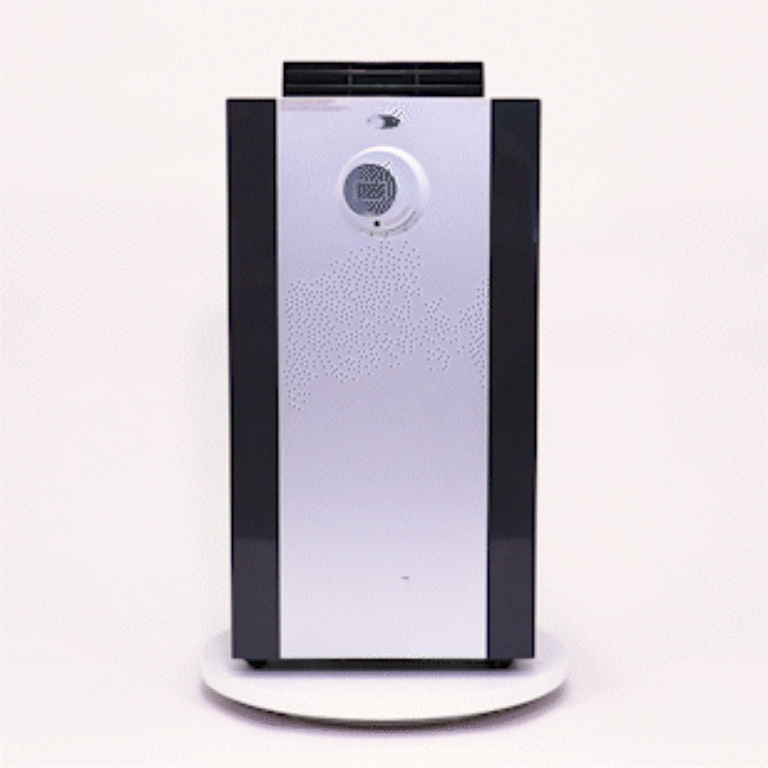 ARC143MX 3M™ Filter Dual Hose Air Conditioner Whynter