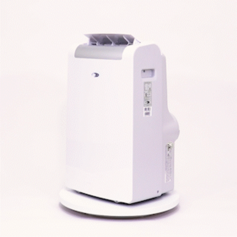 ARC148MHP Portable Air Conditioner with Drain Hose Whynter
