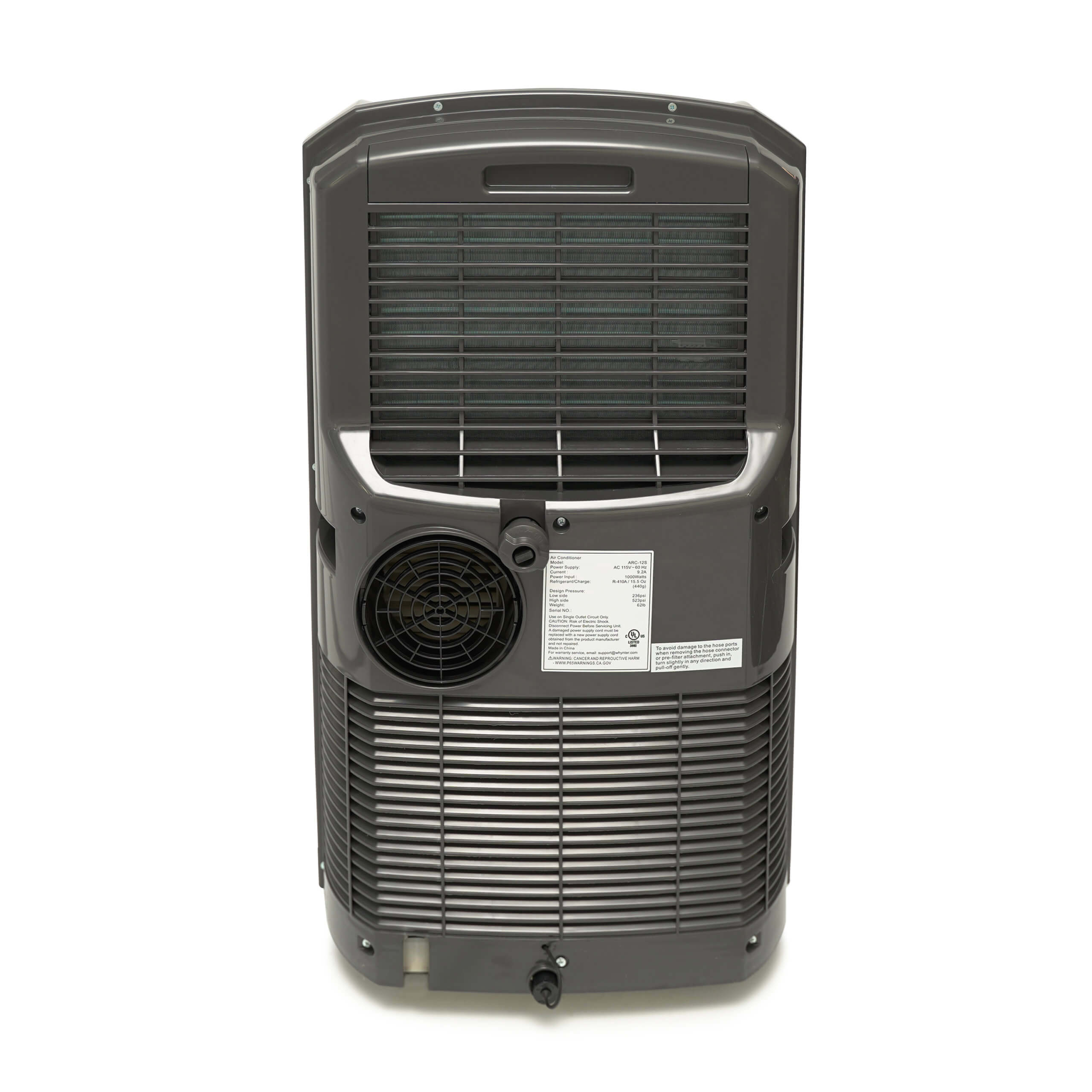 Whynter ARC-12S Portable Air Conditioner