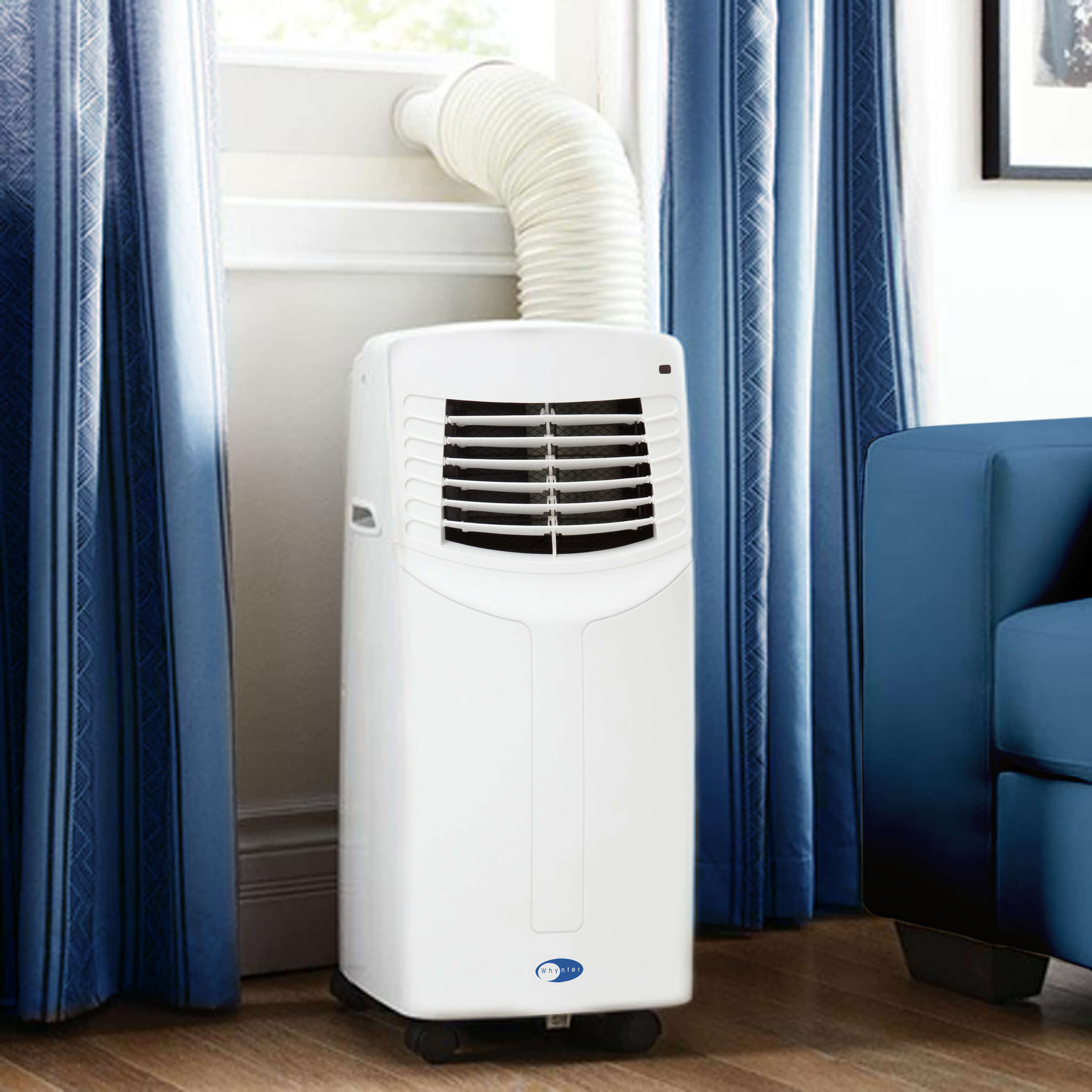 ARC 08WB Whynter Eco friendly 8000 BTU Portable  Air  