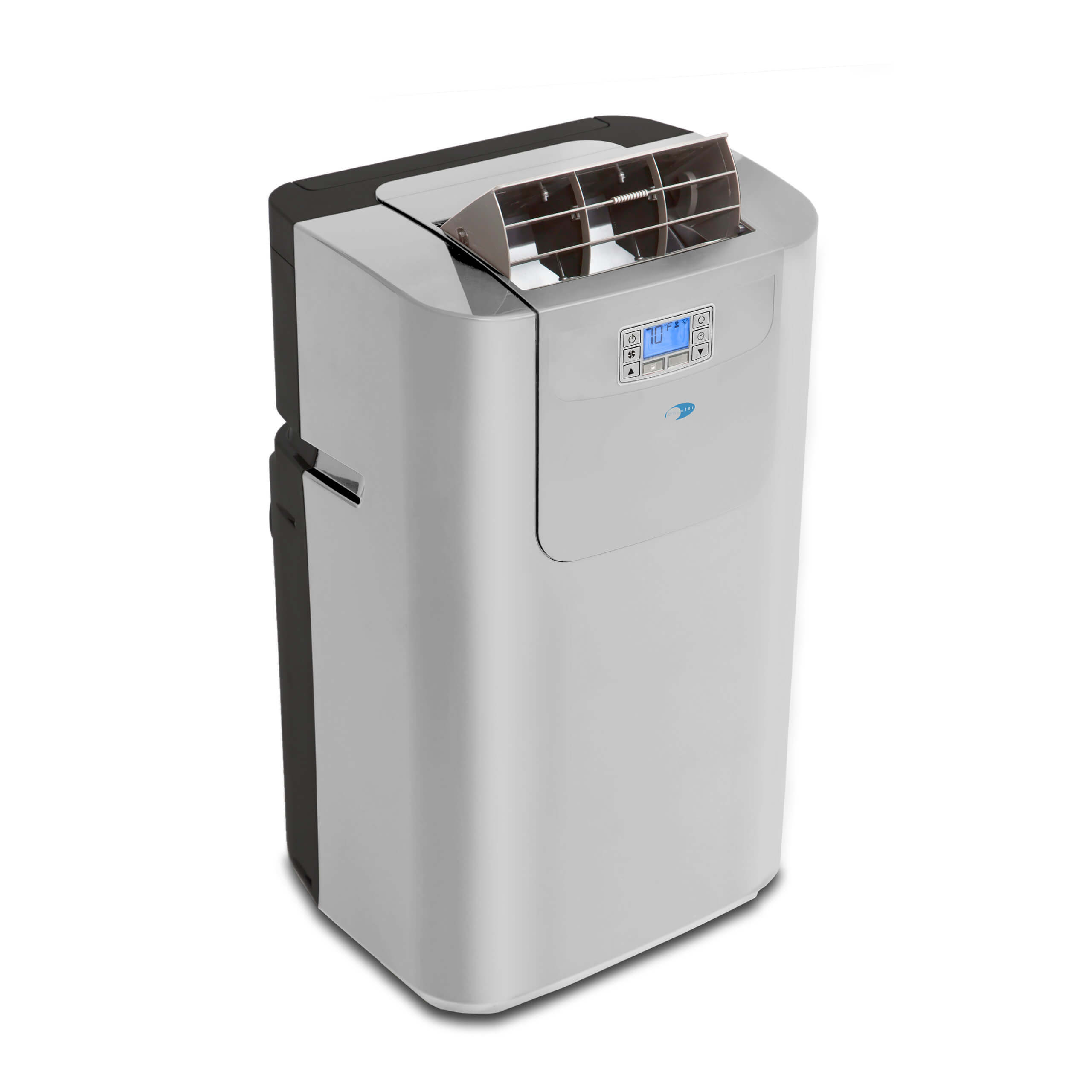 Portable Water Softener 12K - Wide