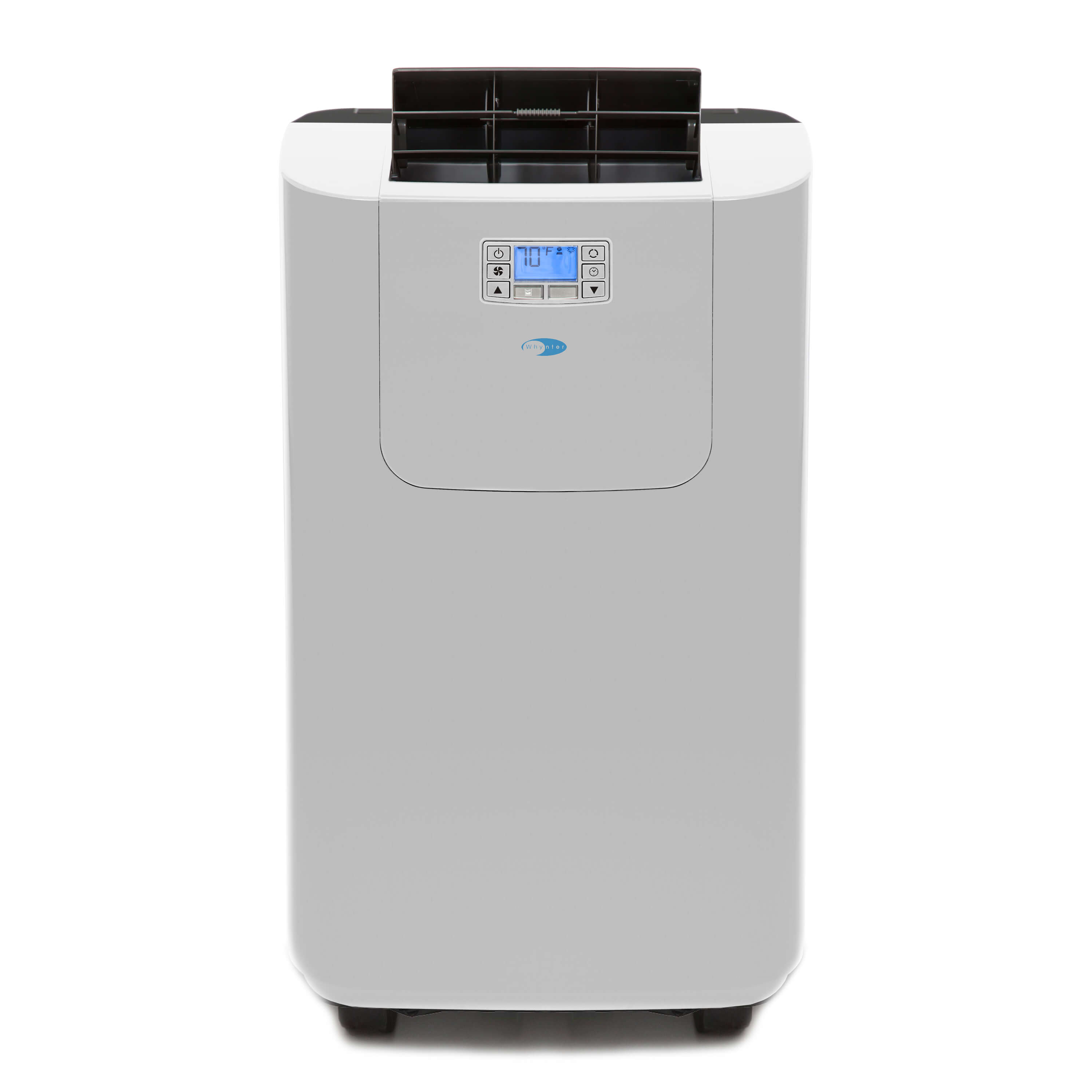 ARC122DS Whynter Elite 12000 BTU Dual Hose Digital Portable Air