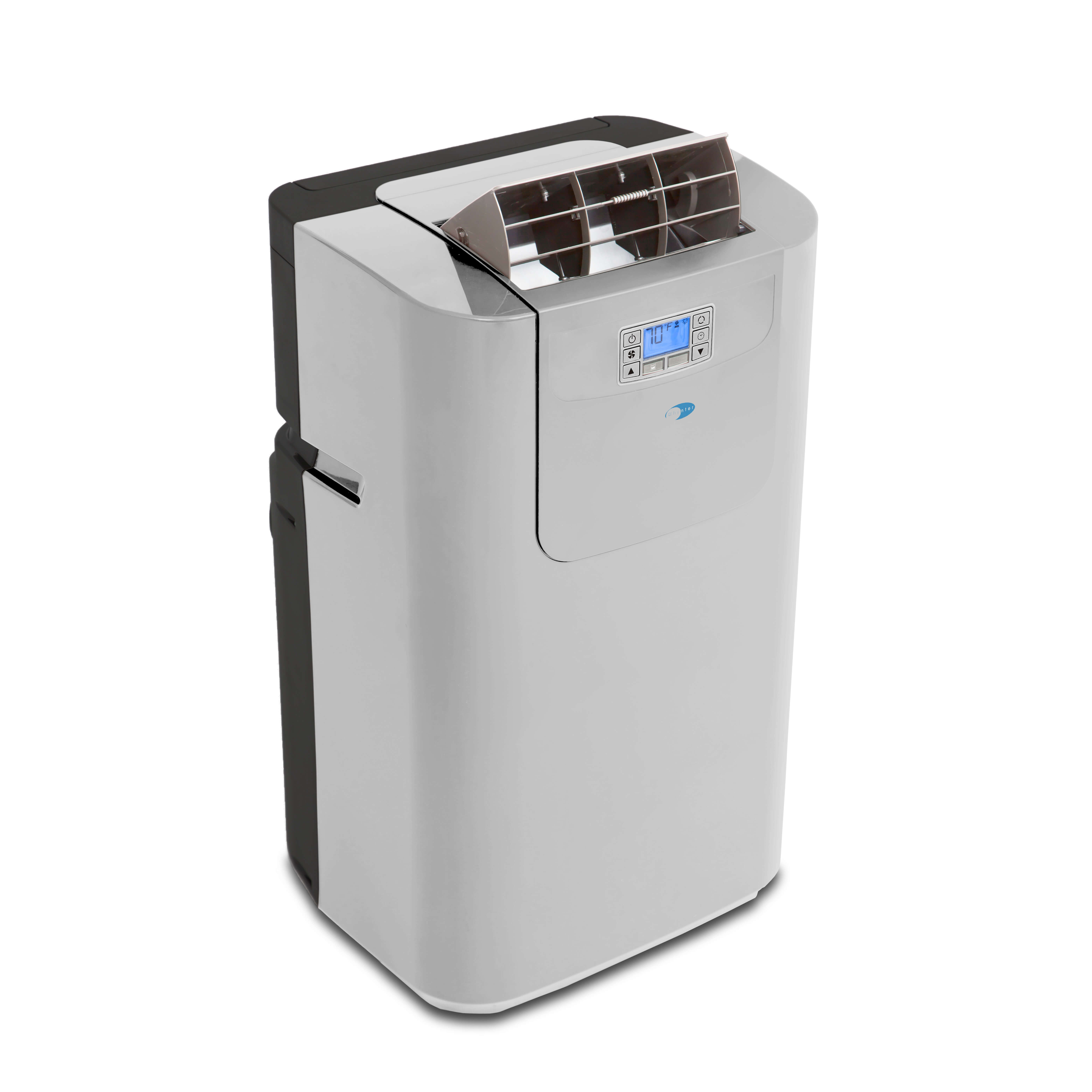 ARC122DS Whynter Elite 12000 BTU Dual Hose Digital Portable Air