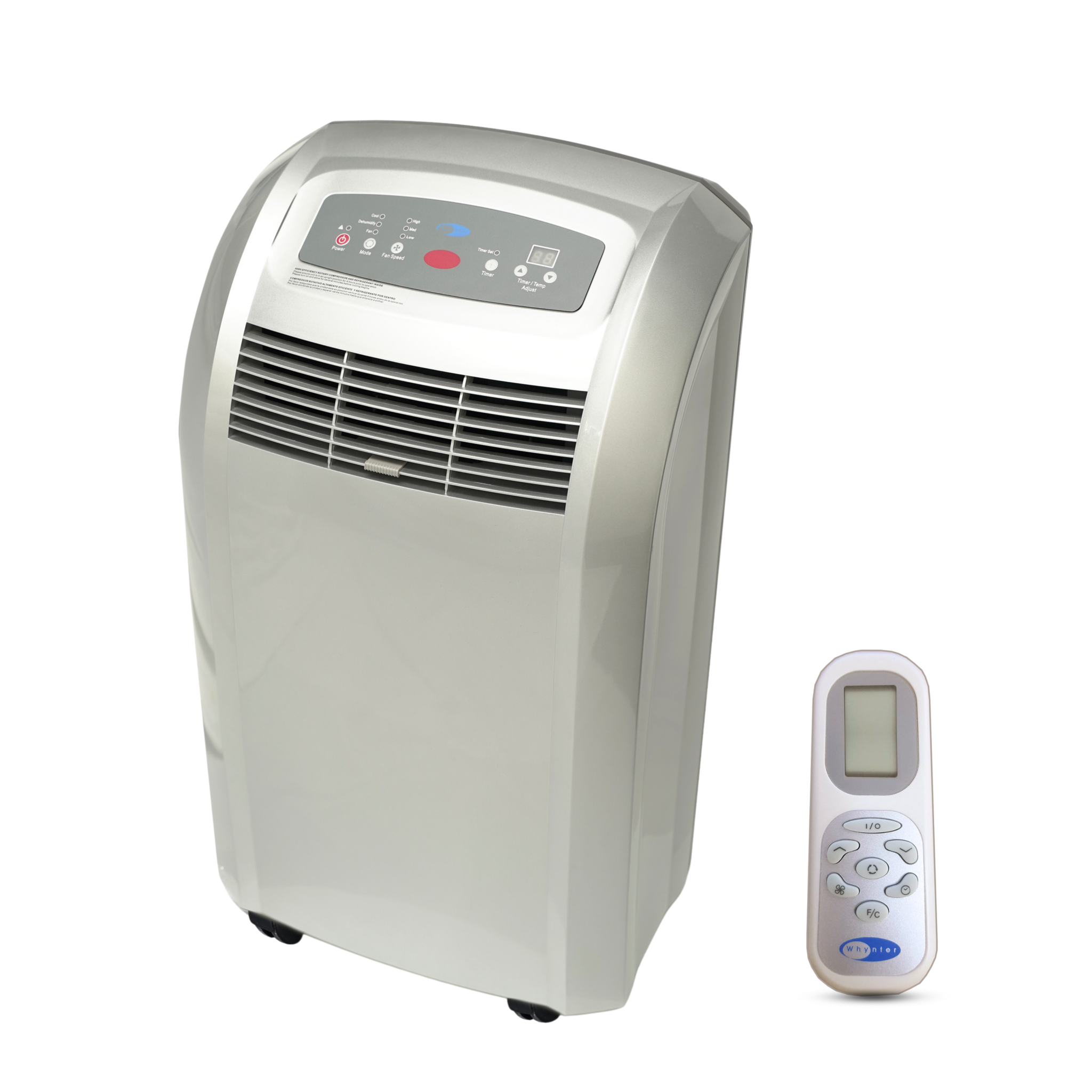 ARC12S Platinum 3in1 Portable Air Conditioner Whynter