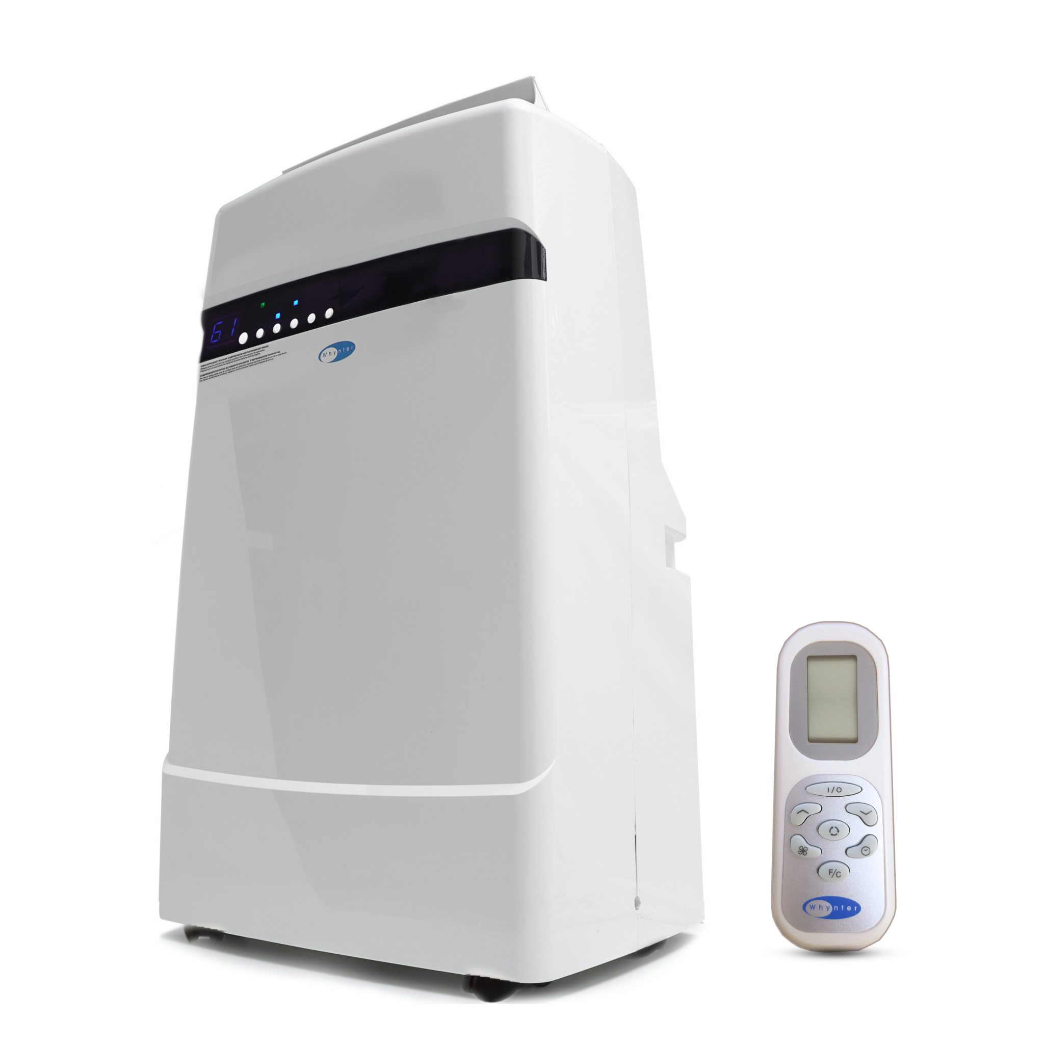 ARC12SD Portable Energy Efficient Air Conditioner Whynter