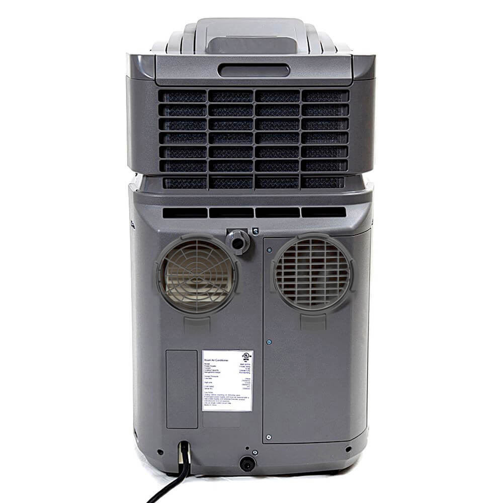 ARC131GD Whynter Ecofriendly 13000 BTU Dual Hose Portable Air