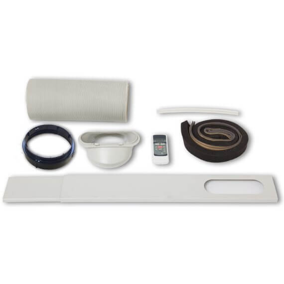 ARCWKDUALN Whynter Dual Hose Window Kit Whynter