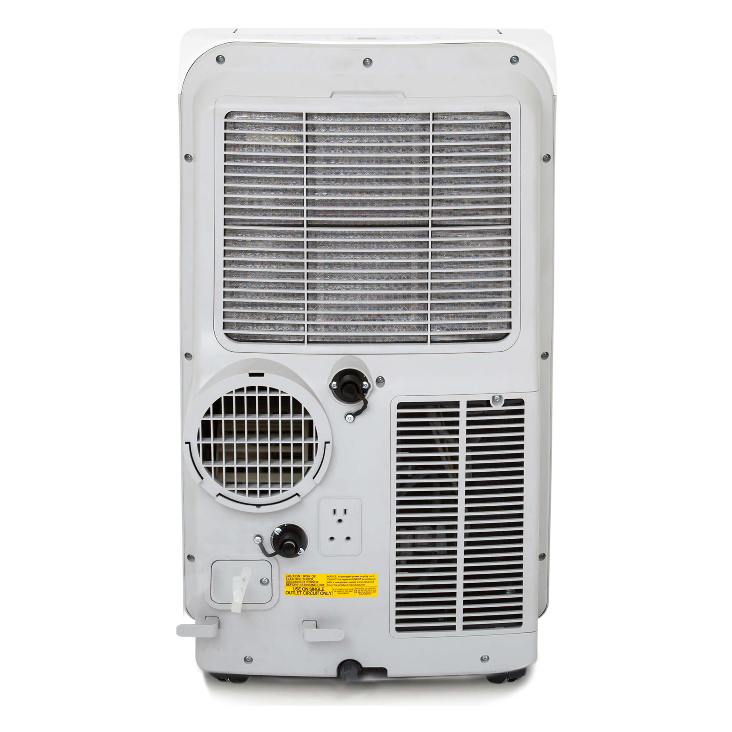 7,700 BTU (14,000 BTU ASHRAE) Portable Air Conditioner with Heat