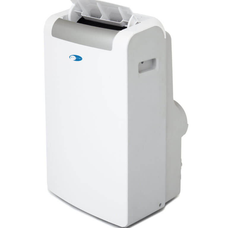 ARC148MHP Portable Air Conditioner with Drain Hose Whynter