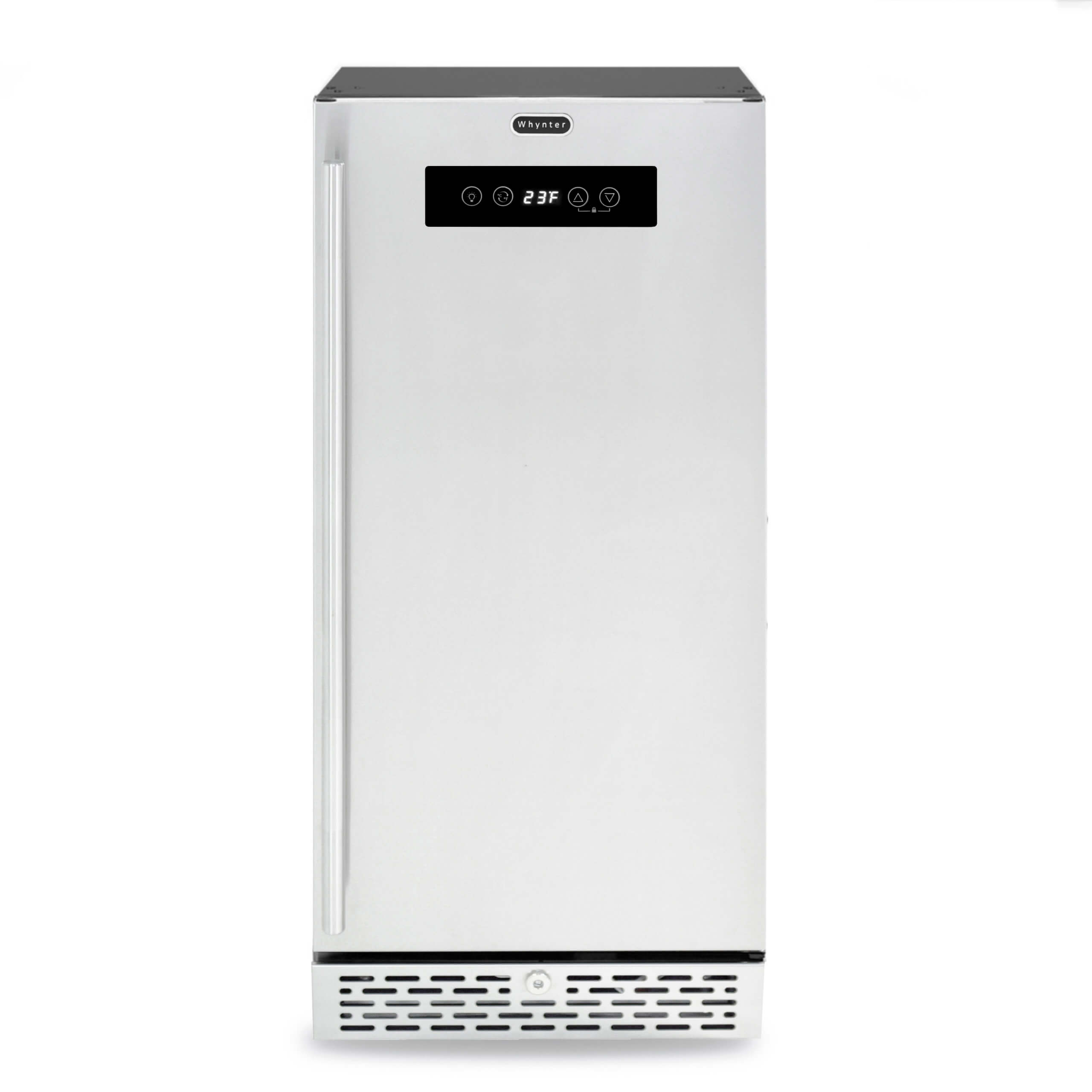 BEF286SB Whynter Stainless Steel Builtin or Freestanding 2.9 cu. ft