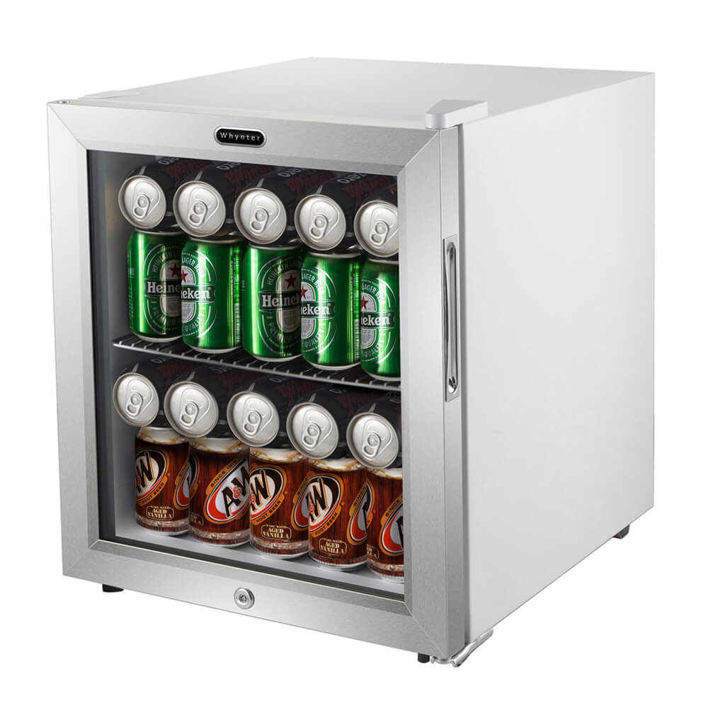 BR-062WS Countertop Beverage Cooler