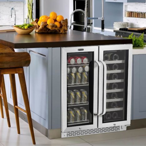 wine fridge 15 x 33