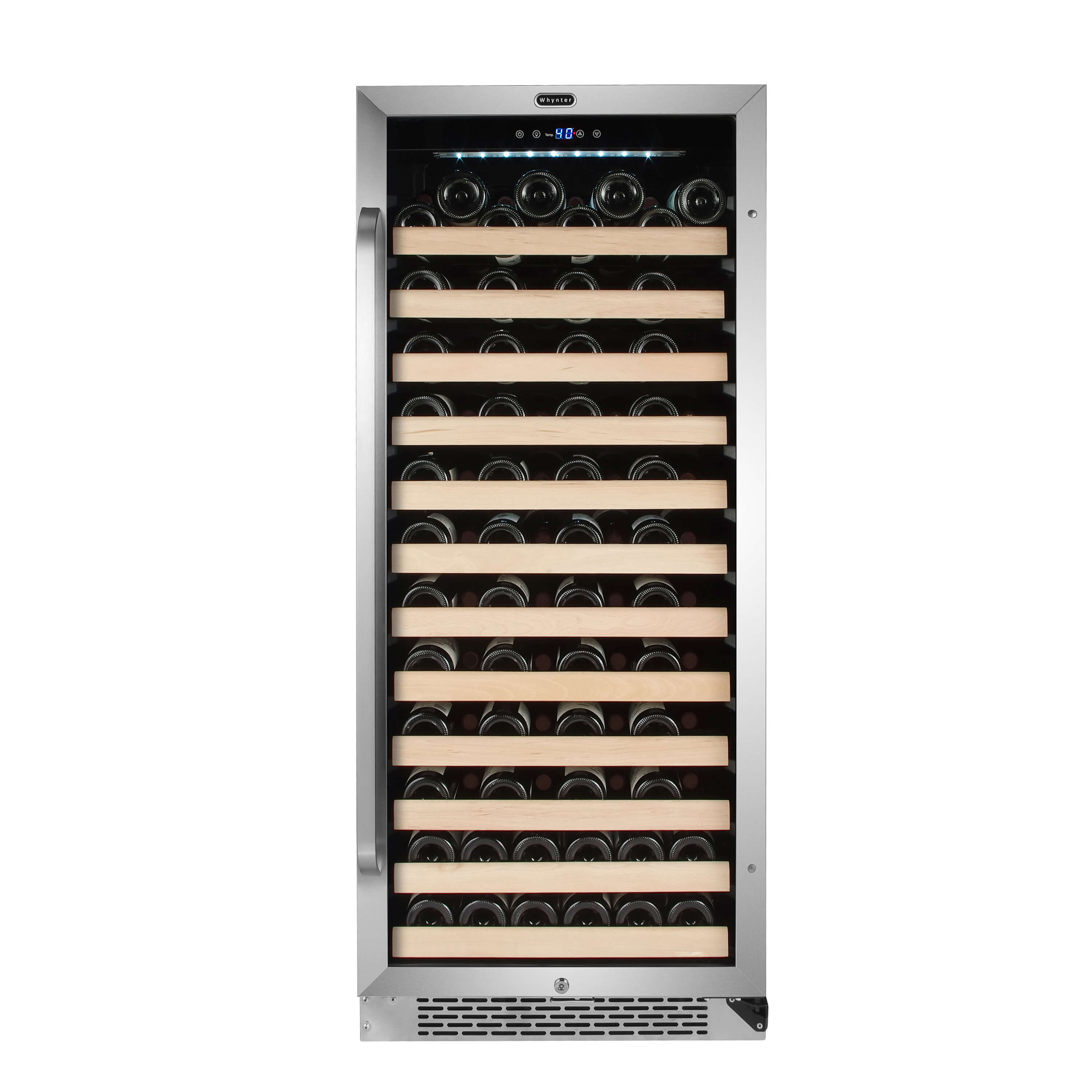 BWR-1002SD 100 Bottle Wine Fridge