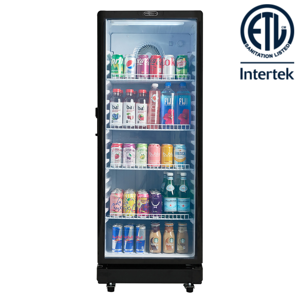 CDM 710BW Commercial Merchandiser Refrigerator Whynter