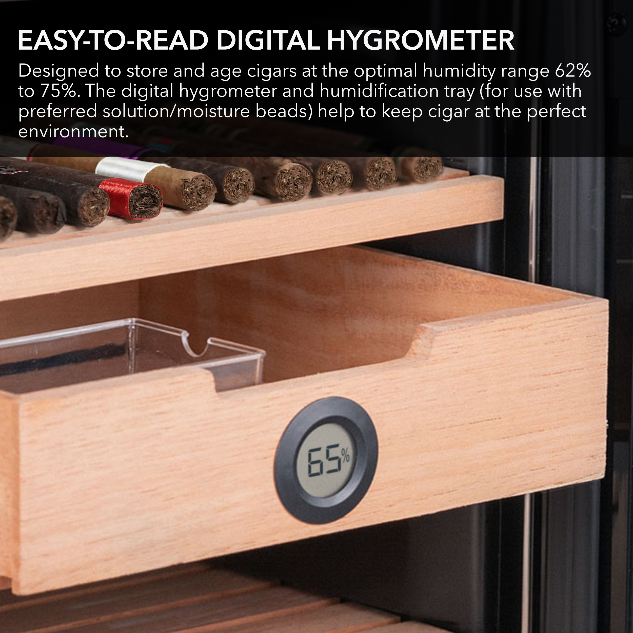 Best Digital Hygrometer for Humidors - SwitchBot Blog