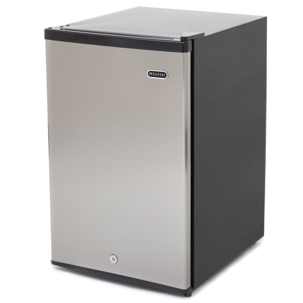 whynter 2.1 freezer