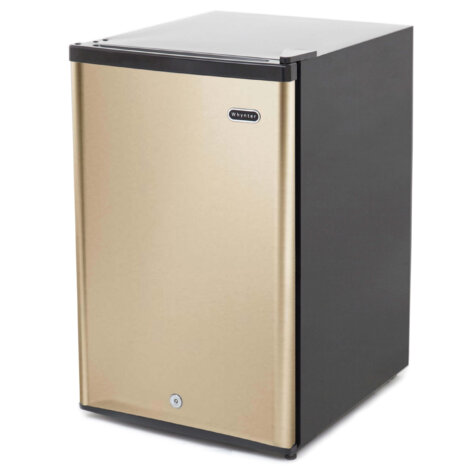 Upright Freezer