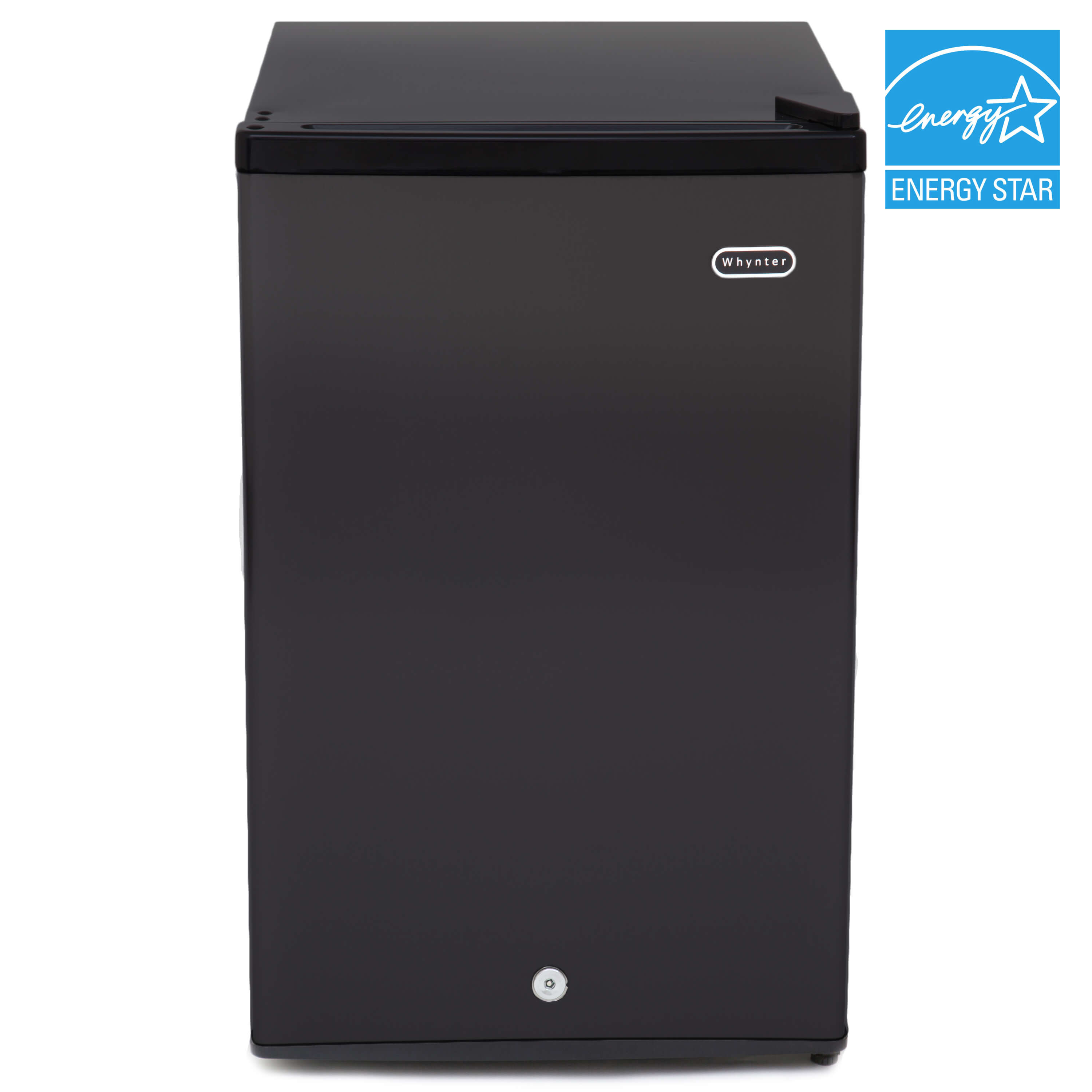 CUF-301SS | Whynter CUF-301SS 3.0 cu. ft. Energy Star Upright Freezer with  Lock – Stainless Steel