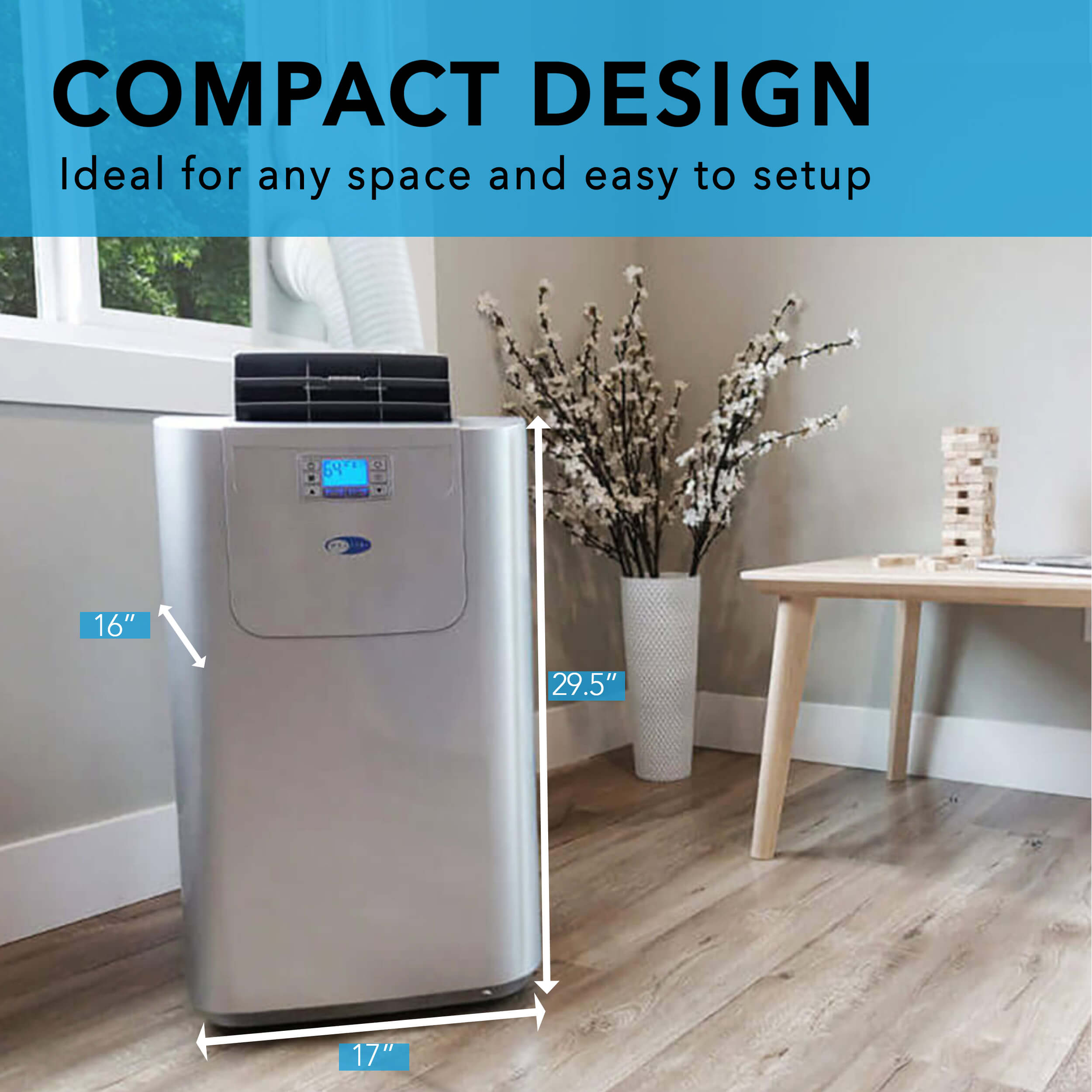 Whynter ARC-12S Portable Air Conditioner