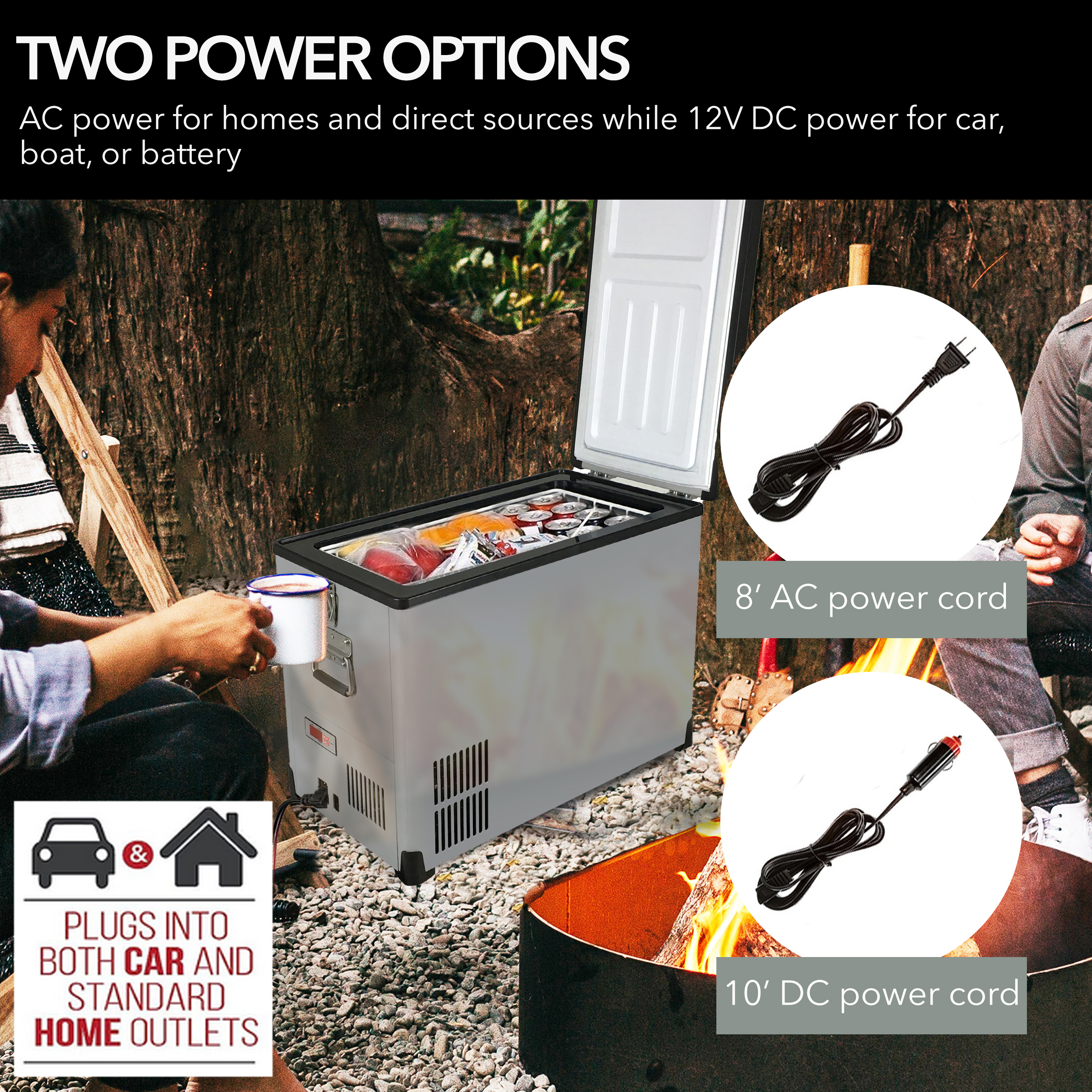 12V Portable Car Freezer