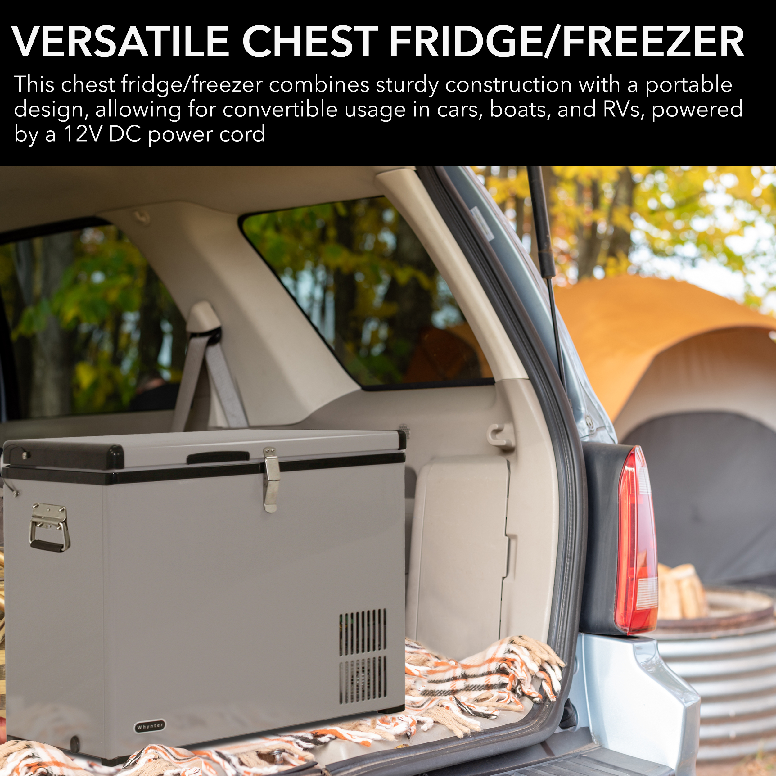Chest fridge - Mt Best