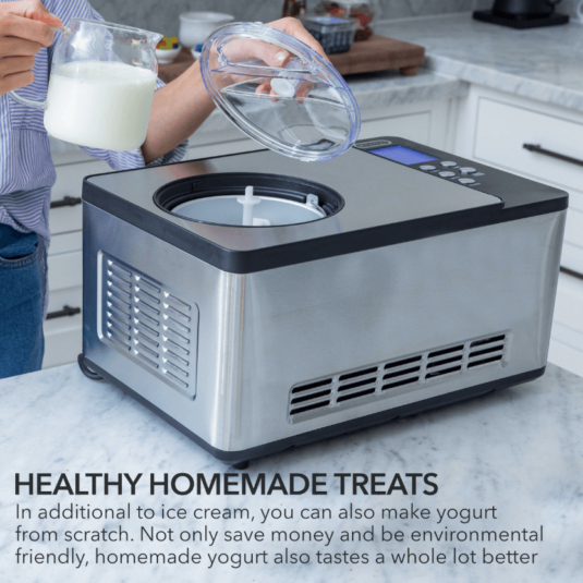 Homemade ice maker! SAVE thousands over a commercial ice maker 