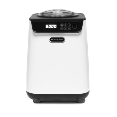 Whynter 2.1 Quart Countertop Automatic Ice Cream Maker ICM-201SB –