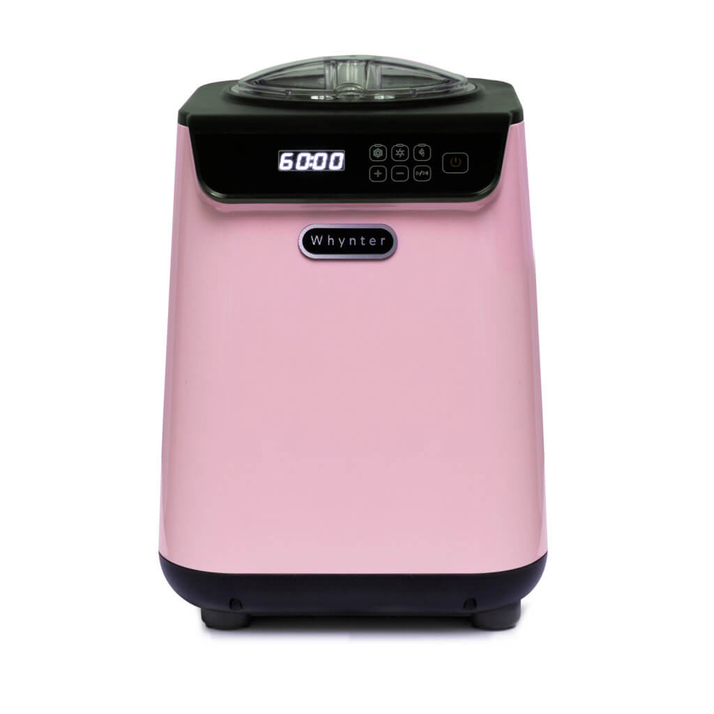 Ice Cream Maker Upgrade Your Lifestyle Whynter