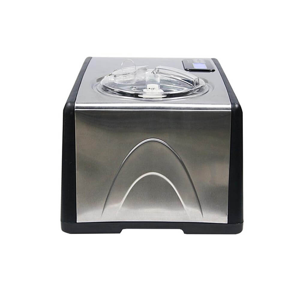 Whynter ICM-15LS Capacity Stainless Steel, with Built-in