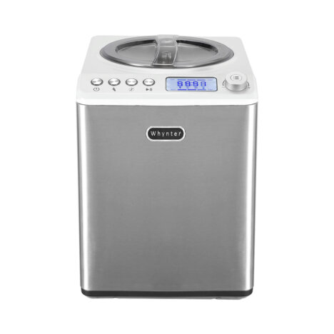 Whynter ICM-15LS Stainless Steel Ice Cream Maker - Macy's