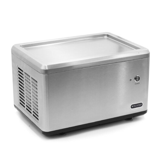 Whynter ICR-300SS 0.5-Quart Stainless Steel Rolled Ice Cream Maker