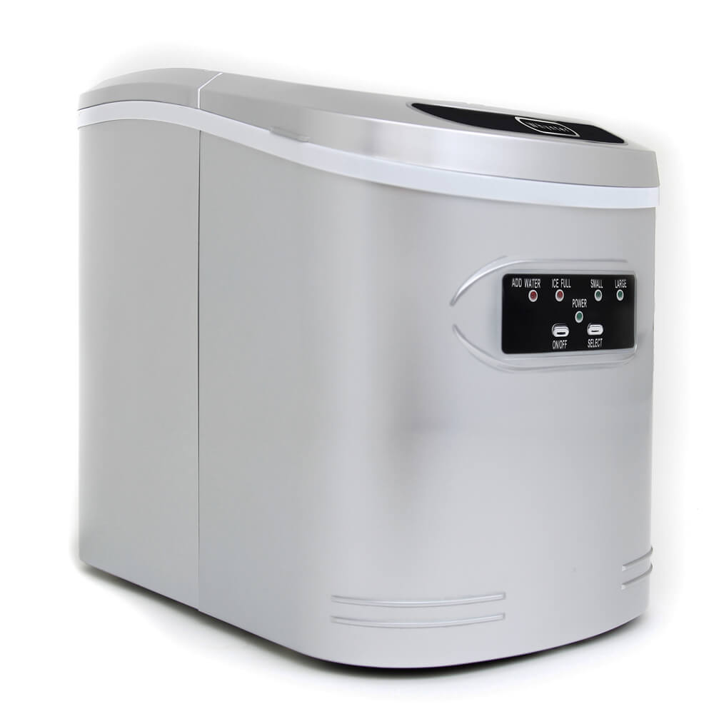 27 lb Capacity Portable Ice Maker, IMC-270MS