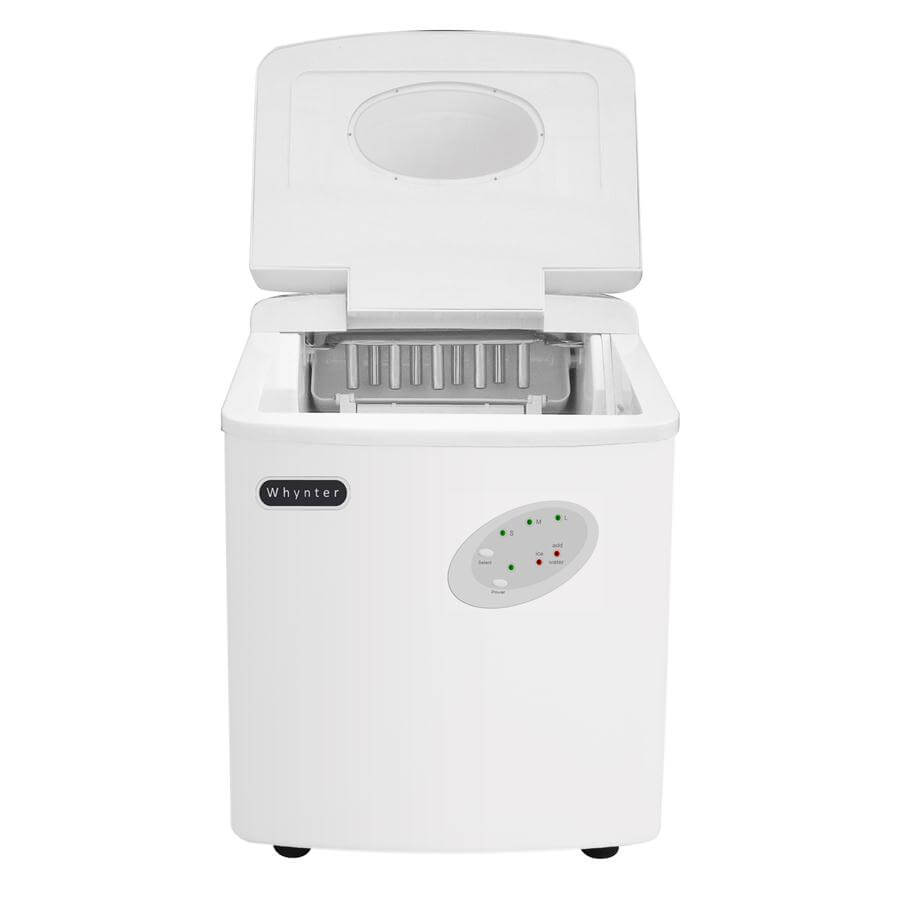  Whynter IMC-270MS Compact Ice Maker, 27-Pound