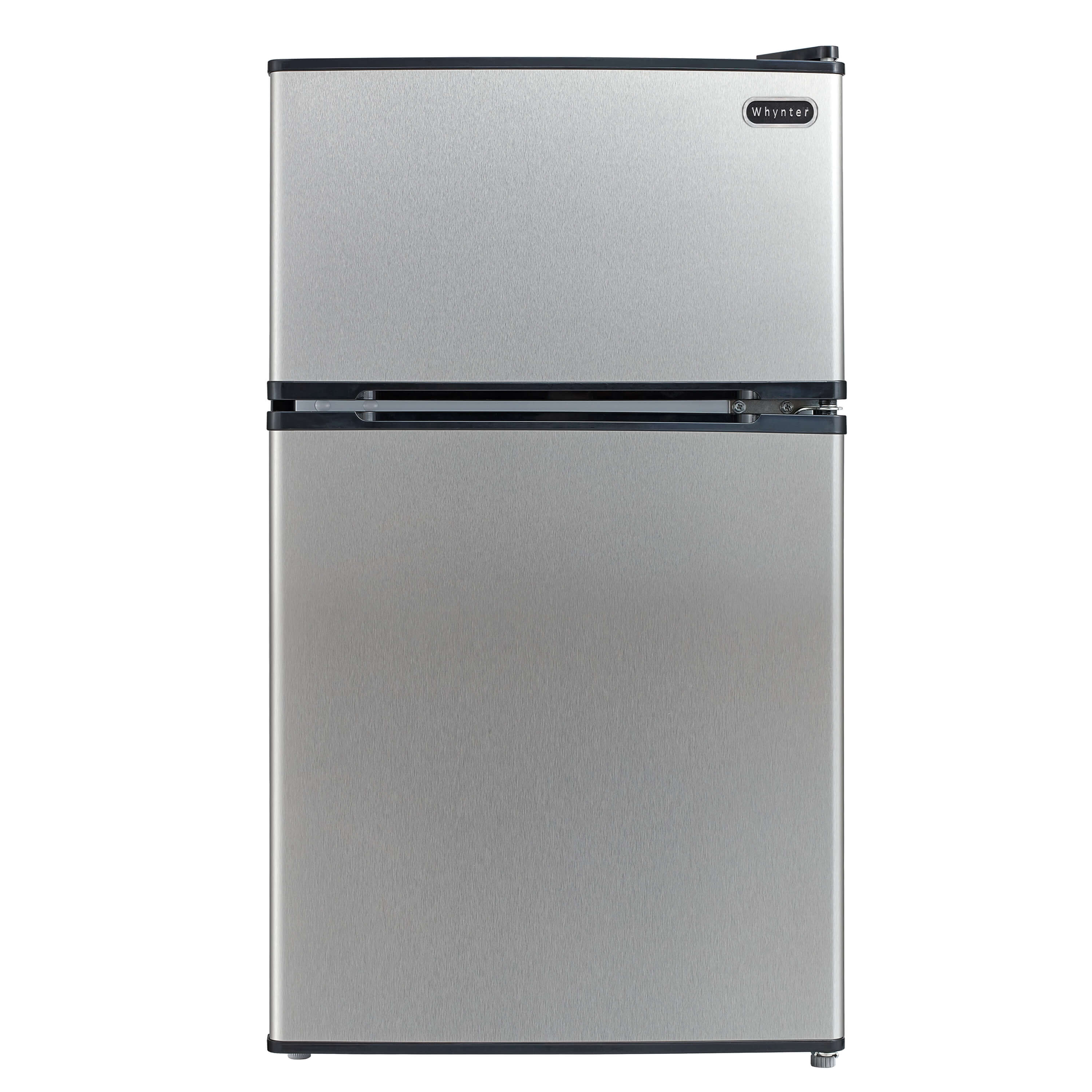 MRF-340DS Small Freezer Fridge Combo