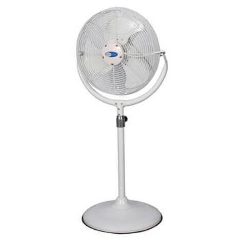 Misting Fans