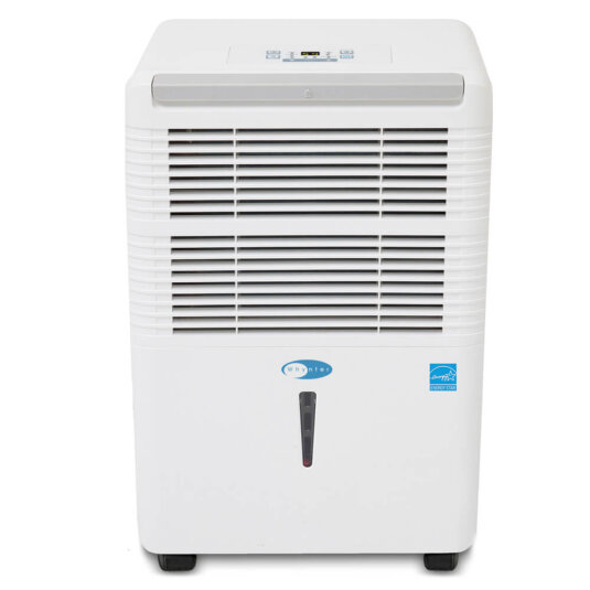 Whynter RPD-551EWP Energy Star 50 Pint High Capacity