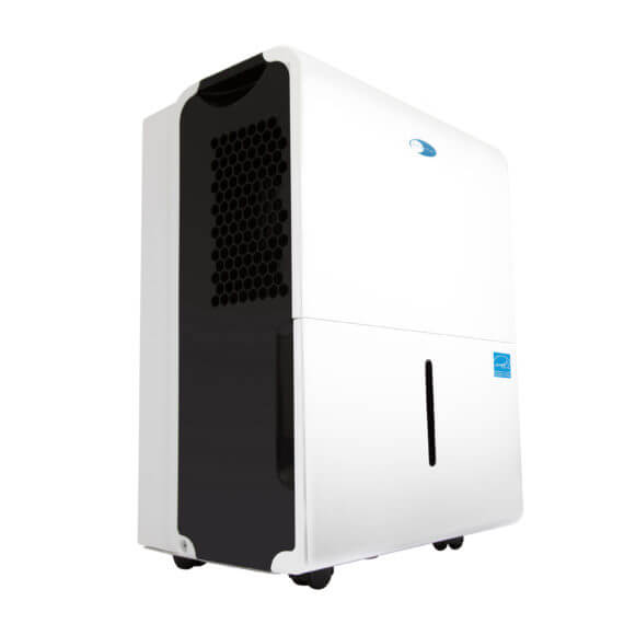 Whynter RPD506EWP ENERGY STAR Most Efficient 2021 50 Pint