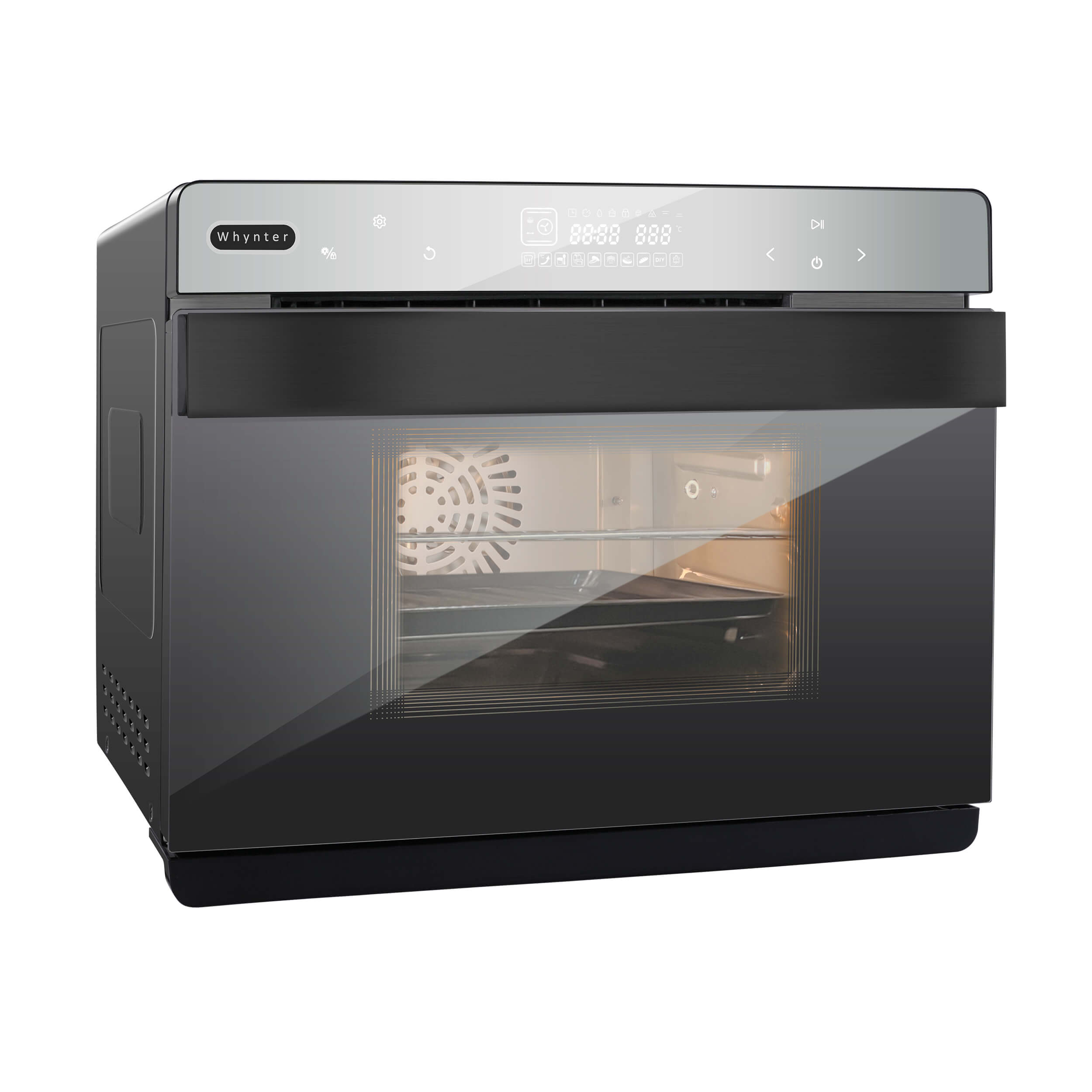 NIB Viking Professional Series CVCSO210SS 22 Countertop Combi