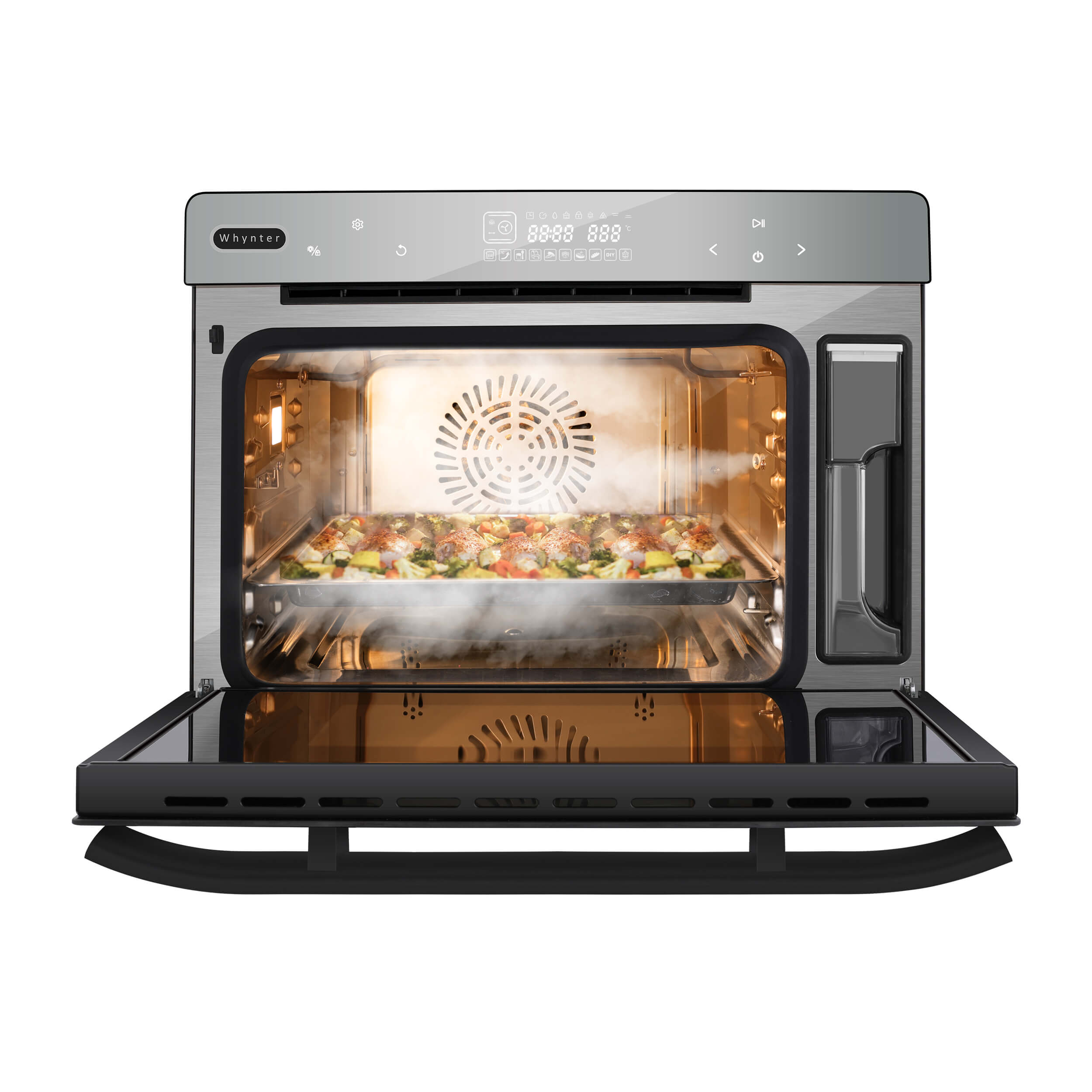 TSO-488GB, 40 QT Multi-Function Intelligent Oven