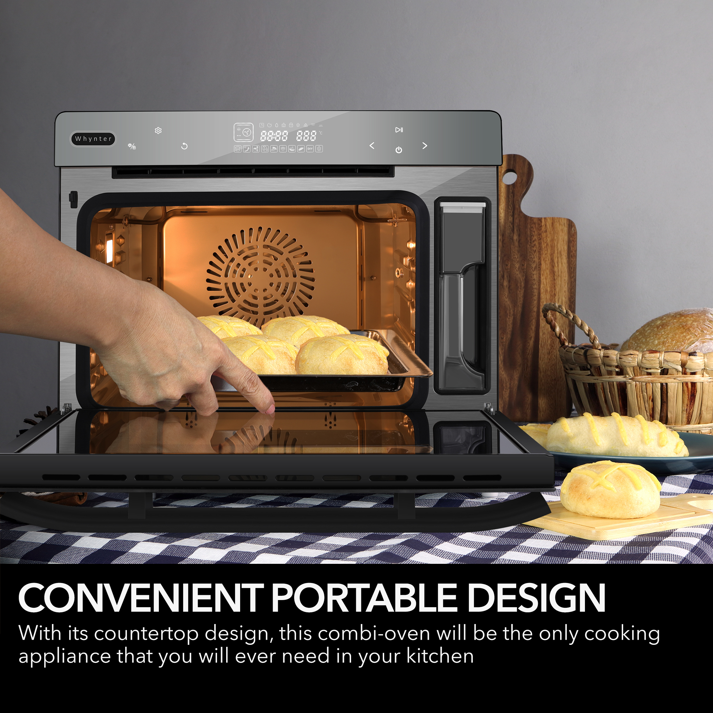  Convection Ovens