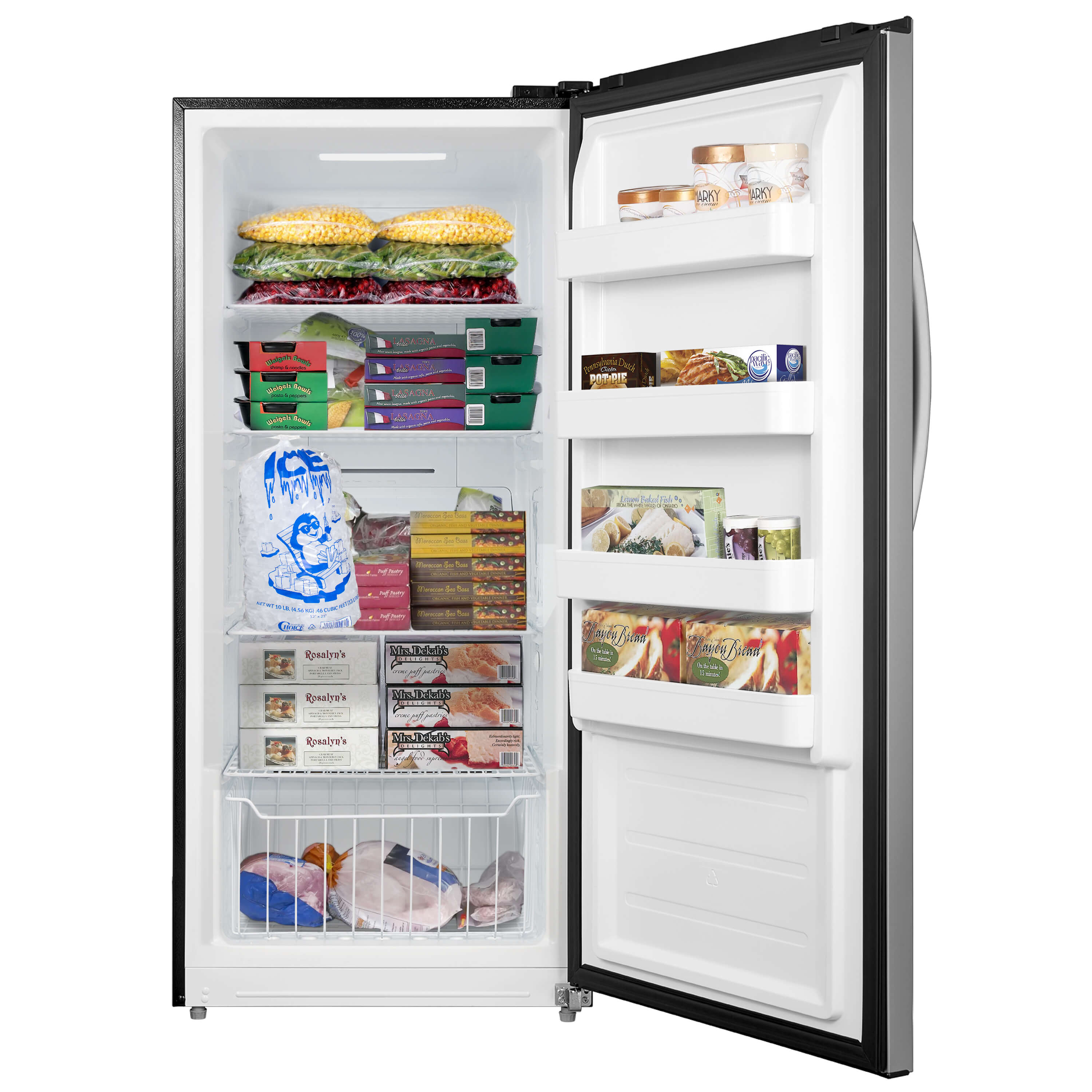 13 cubic ft freezer