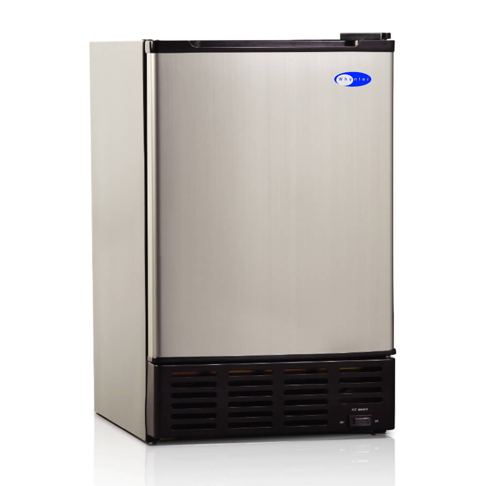 15-in Built-in Crescent Ice Machine