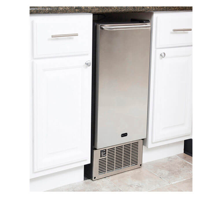 Whynter UIM501SS Whynter BuiltIn/Freestanding Ice Maker