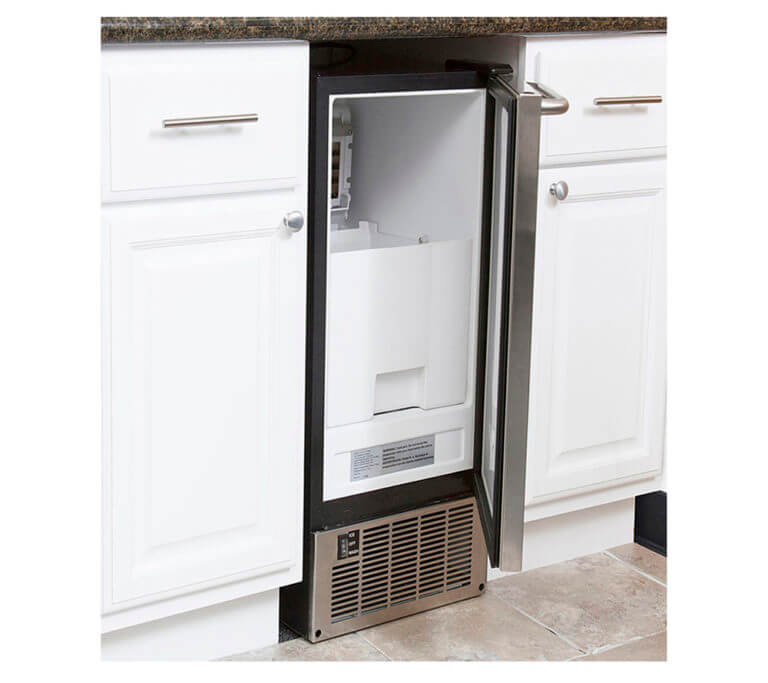 Whynter UIM501SS Whynter BuiltIn/Freestanding Ice Maker