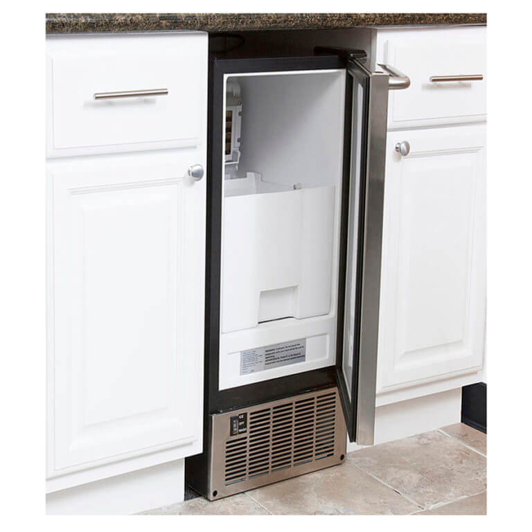 Whynter UIM501SS Whynter BuiltIn/Freestanding Ice Maker