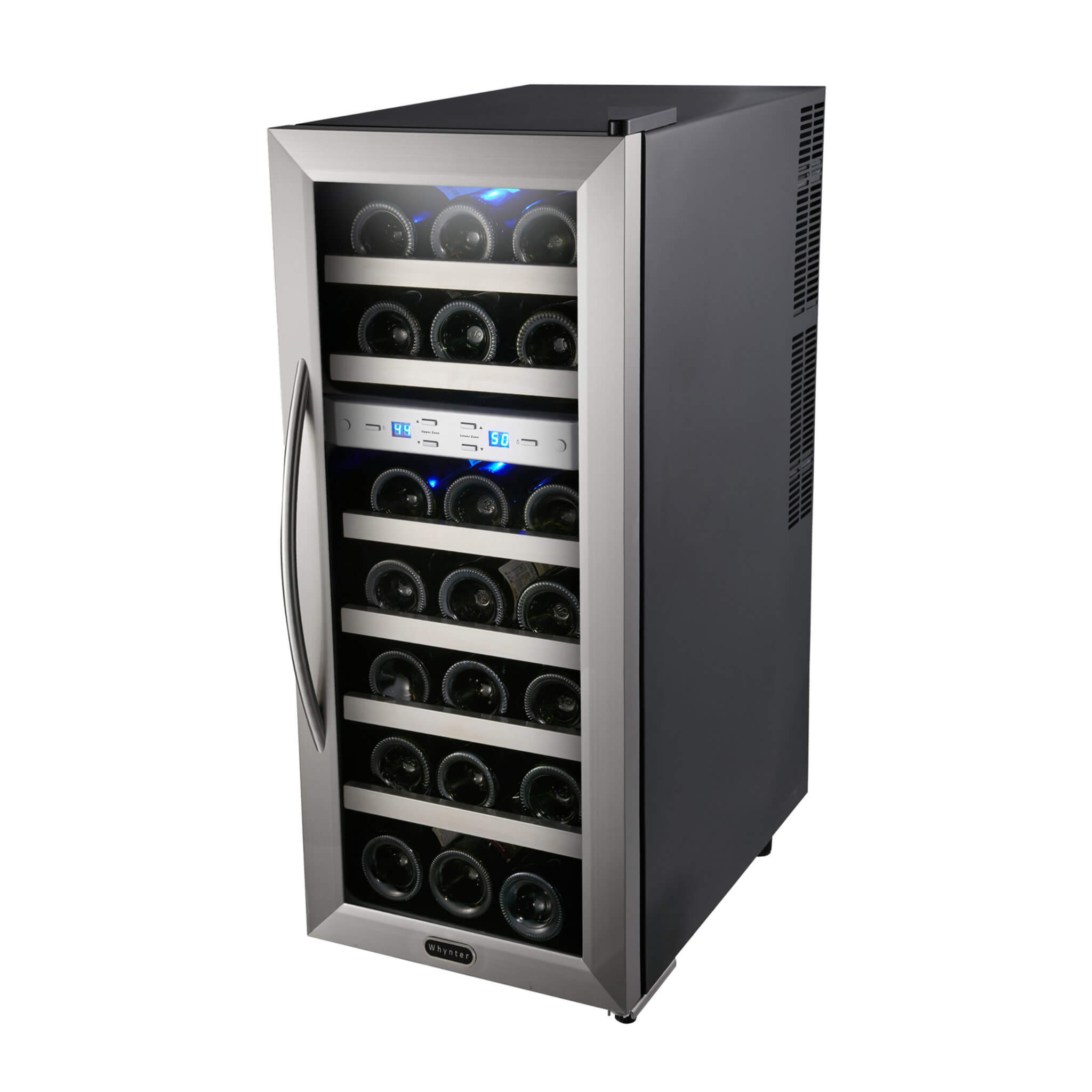 Whynter WC211DZ 21 Bottle Freestanding Wine Cooler