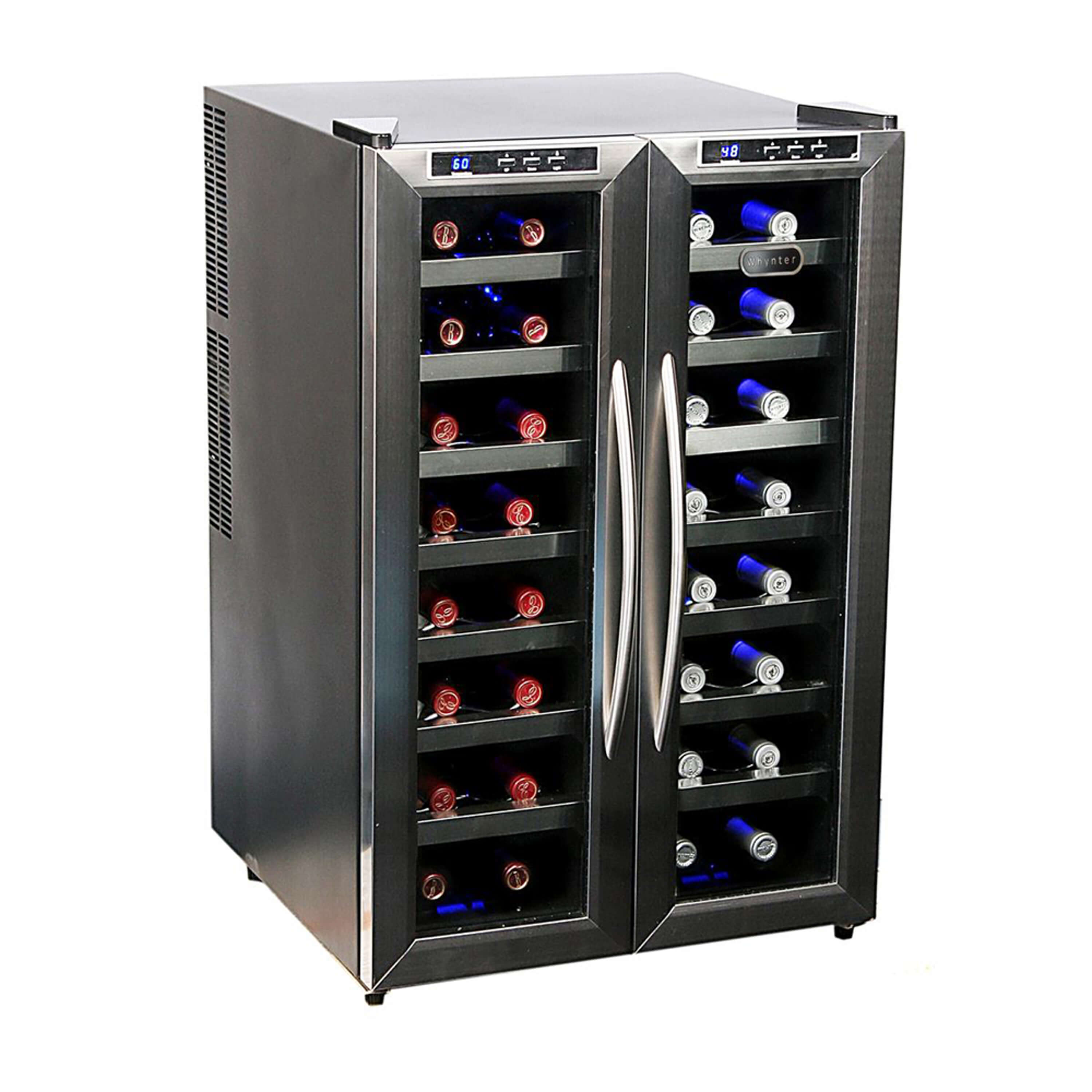 Freestanding Wine Coolers 