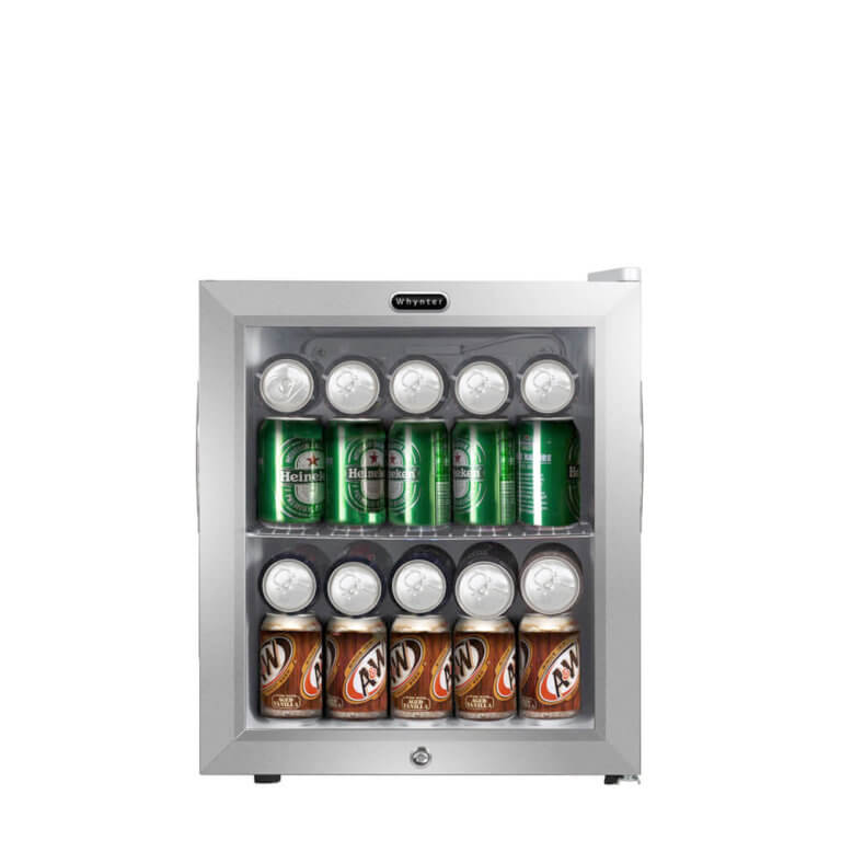 BR062WS Countertop Beverage Cooler Get Yours at Whynter